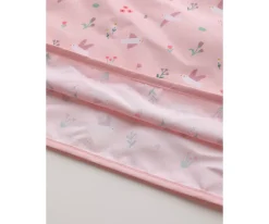 Babi con Bolsillo Blossom Birds Personalizable