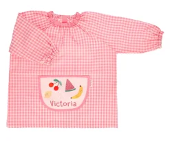 Babi con Bolsillo Central Fruits Personalizado