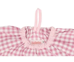 Babi con Bolsillo Central Vichy Ballet Personalizado