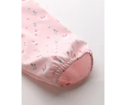 Babi con Botones Blossom Birds Personalizable