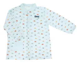Babi con Botones City Cars Personalizable