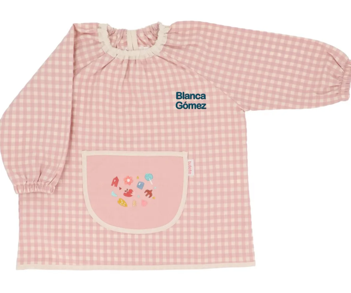 Babi Lola con Bolsillo Central Geometric Nature Personalizable