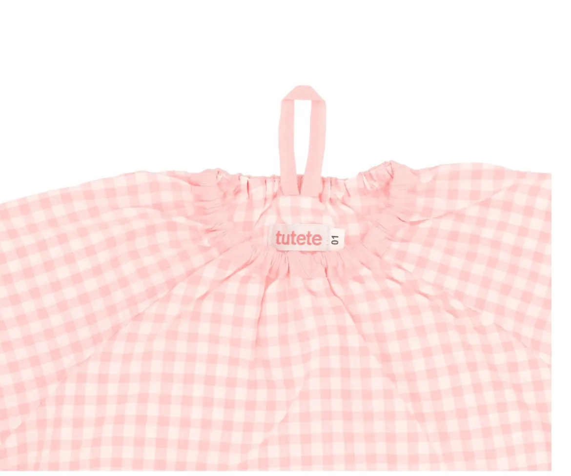 Babi Lola con Bolsillo Central Little Red Personalizable