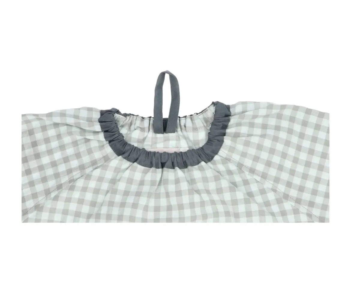Babi Lola con Bolsillo Central Vichy Dinos World Personalizable