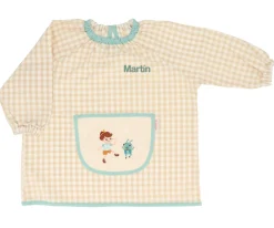 Babi Lola con Bolsillo Central Vichy The Wooden Boy Personalizable