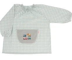 Babi Lola con Bolsillo Central Vichy Trucks Personalizable
