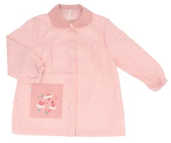 Babi Seber con Botones Blossom Birds Personalizable