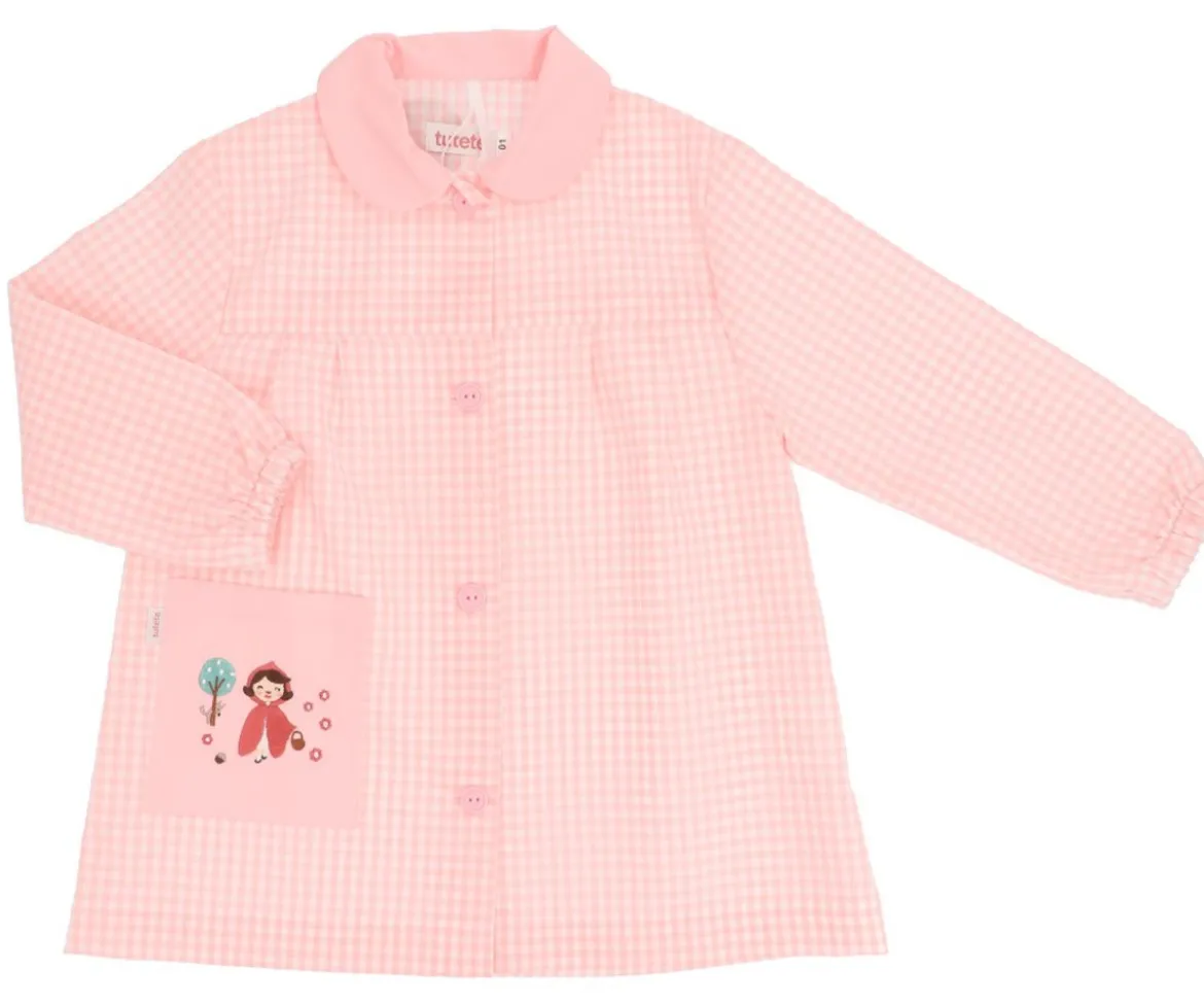 Babi Seber con Botones Little Red Personalizable