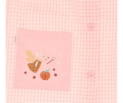 Babi Seber con Botones Mouse Fairies Personalizable
