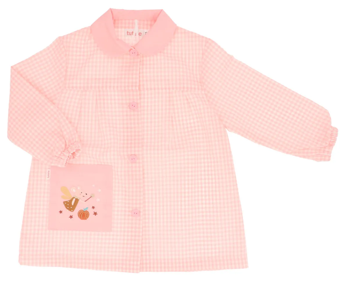 Babi Seber con Botones Mouse Fairies Personalizable