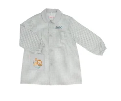 Babi Seber con Botones Savannah Personalizable