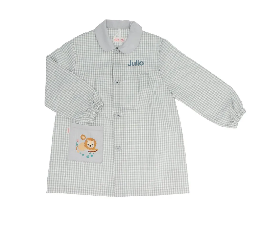 Babi Seber con Botones Savannah Personalizable
