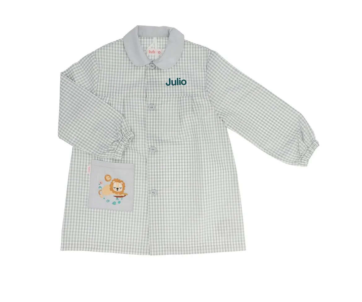 Babi Seber con Botones Savannah Personalizable
