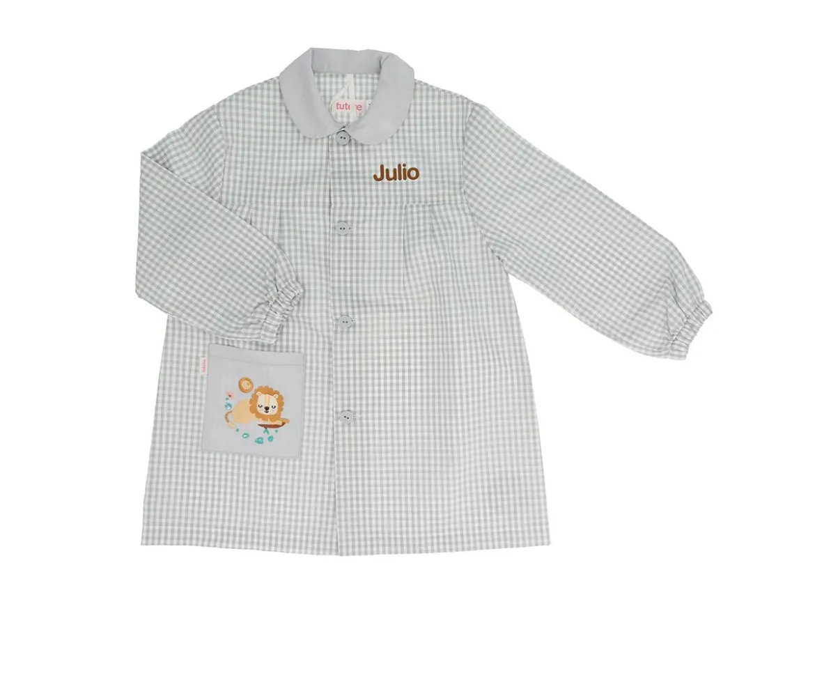 Babi Seber con Botones Savannah Personalizable