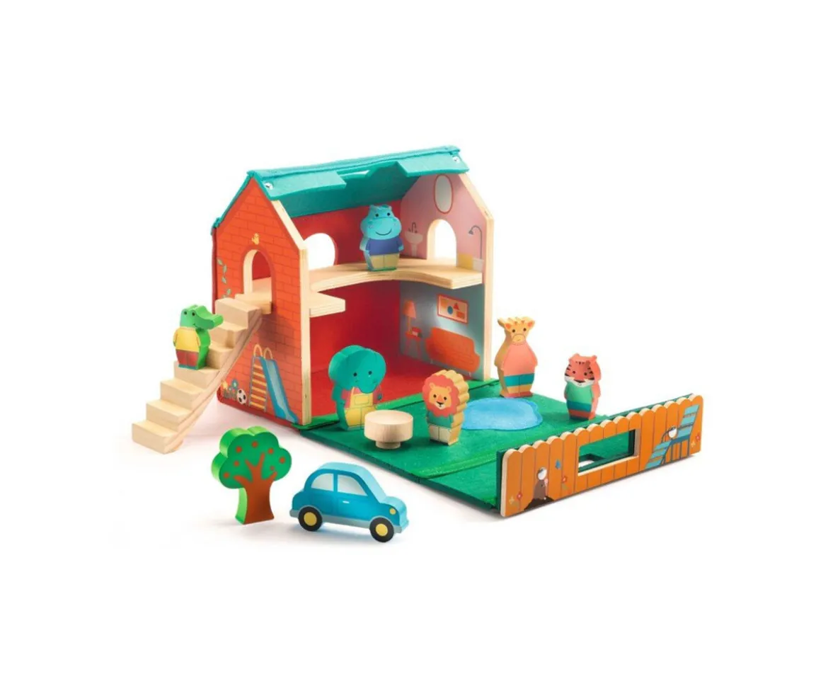 Baby Color SoftiHouse
