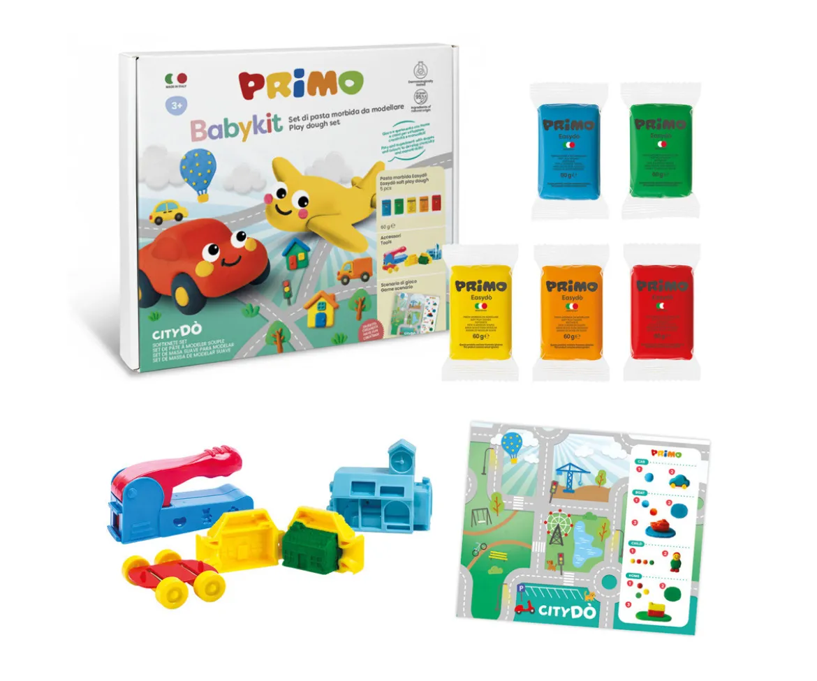 Babykit CityDÓ
