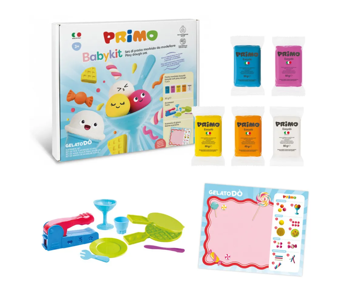 Babykit GelatoDÓ