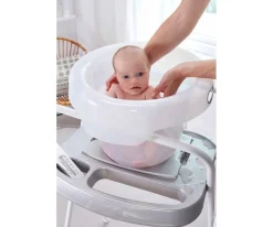 Bañera Anticólico Transparente