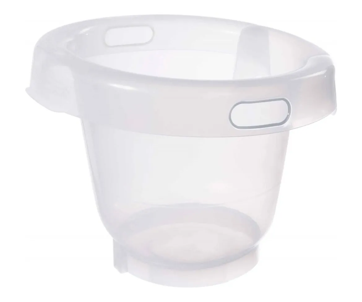 Bañera Anticólico Transparente