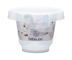 Bañera Anticólico Transparente
