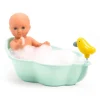 Bañera Pájaro con Bombeo