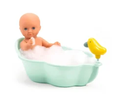 Bañera Pájaro con Bombeo