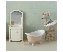 Bañera Ratón Rosa