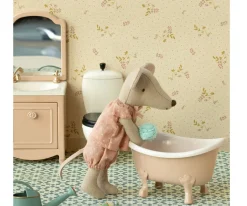 Bañera Ratón Rosa