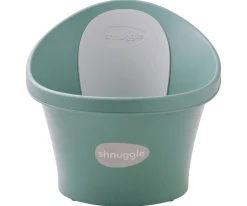 Bañera Shnuggle Eucaliptus Respaldo Blanco