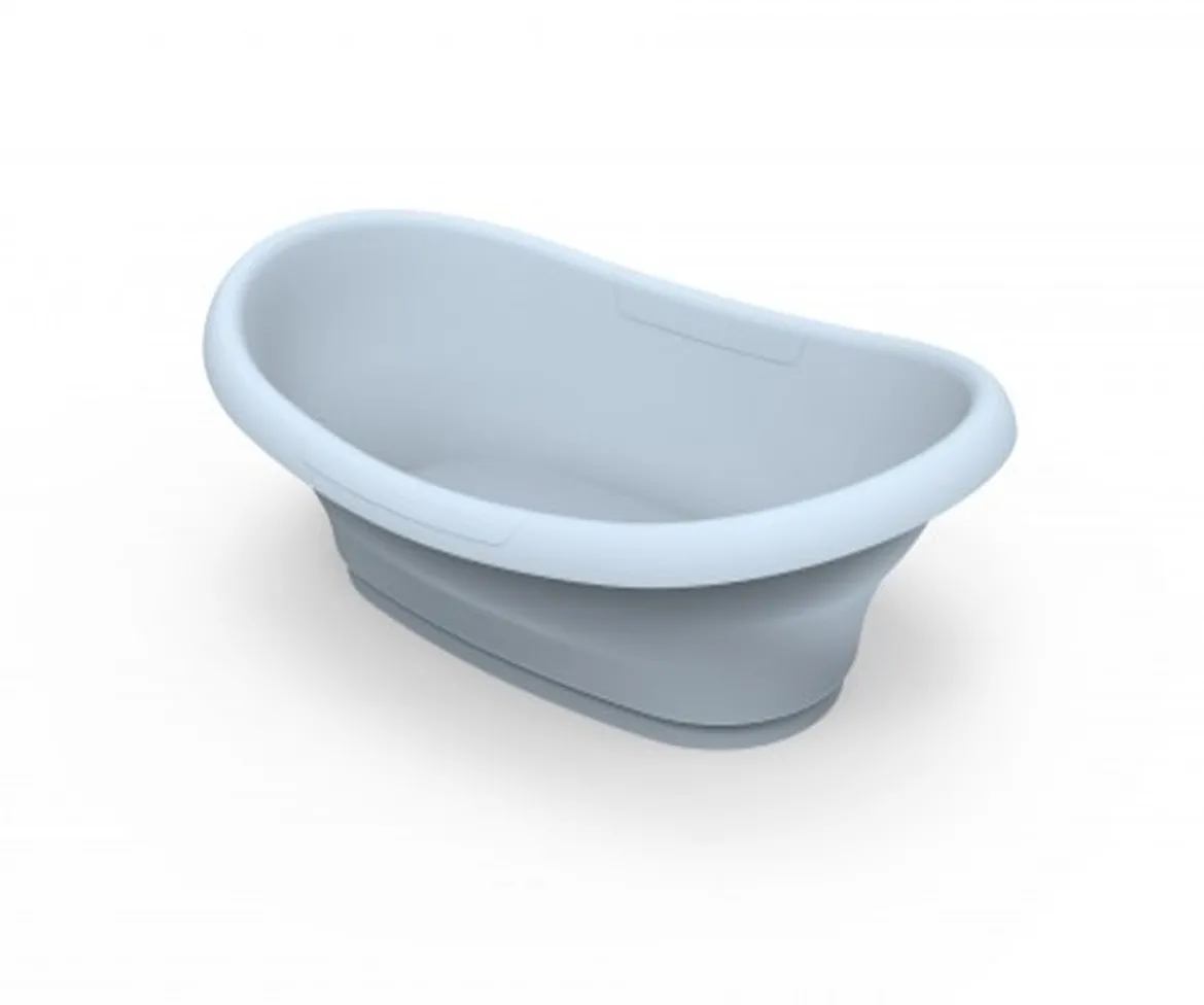 Bañera Thermobaby Vasco Azul