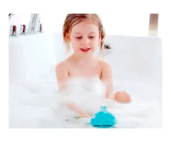 Ballena de Burbujas