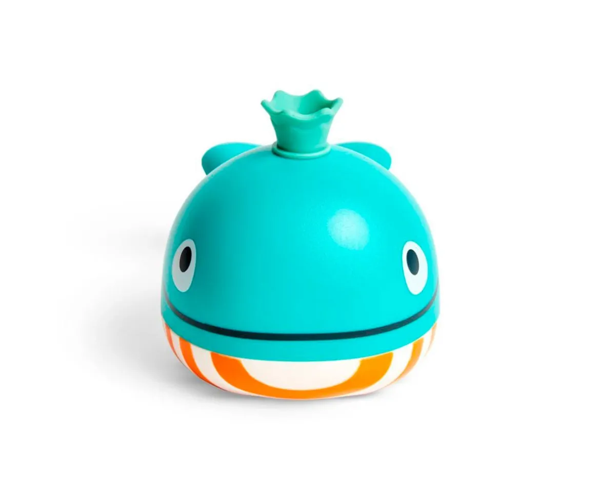 Ballena de Burbujas