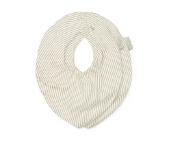 2 Bandanas Classic Stripes Camel