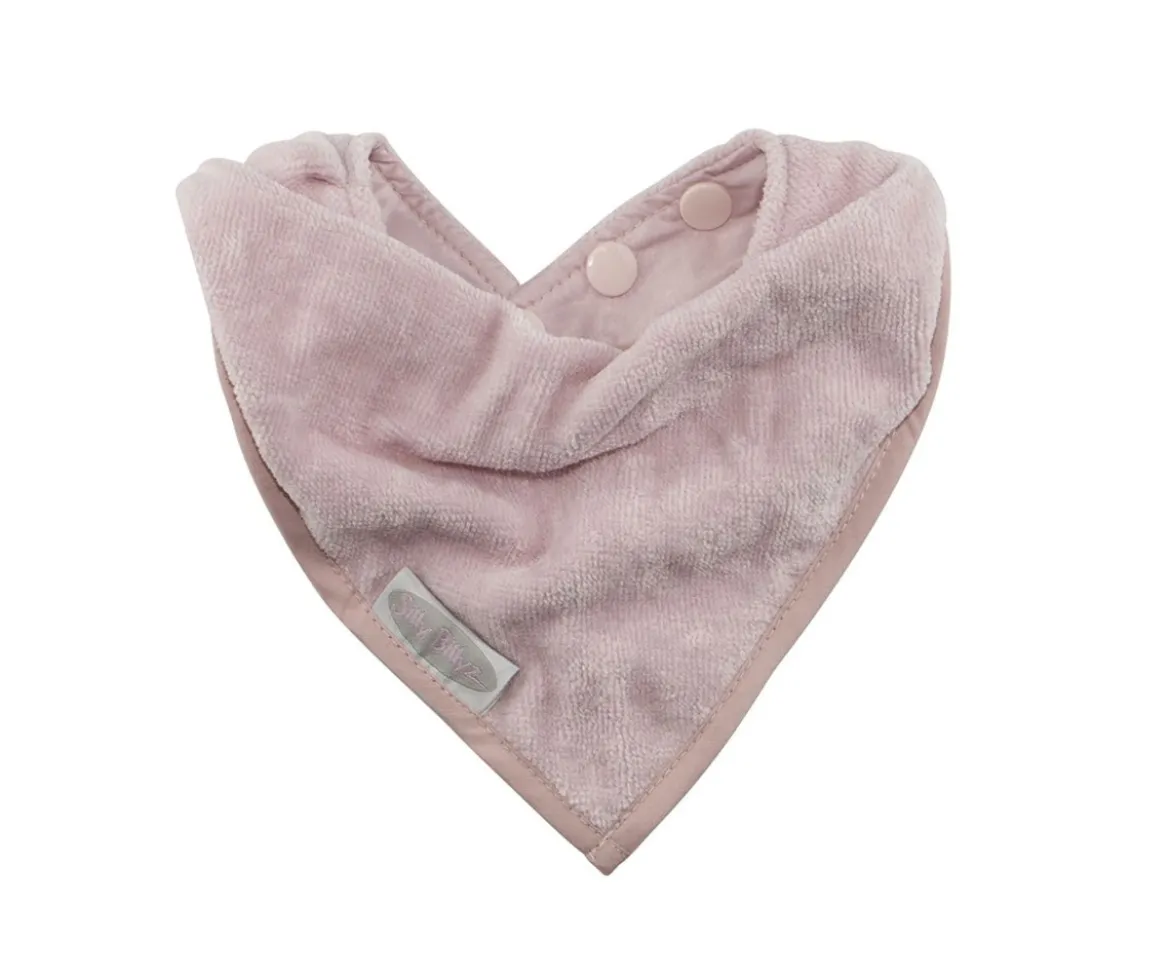 Bandana Secababitas Silly Billyz Rosa Pastel