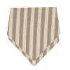 2 Bandanas Stripe Topo Green