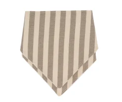2 Bandanas Stripe Topo Green