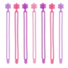 7 Bandas de Silicona Lunch Punch Blush