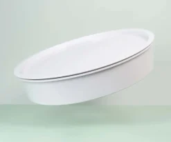 Bandeja Sensorial PlayTray con Compartimentos y Tapa Extraíbles