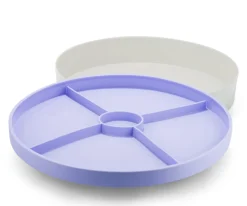 Bandeja Sensorial Play Tray Lilac