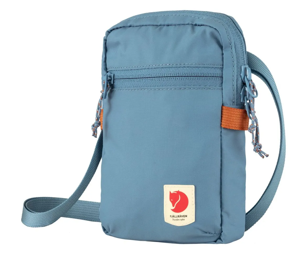 Bandolera High Coast Pocket Dawn Blue