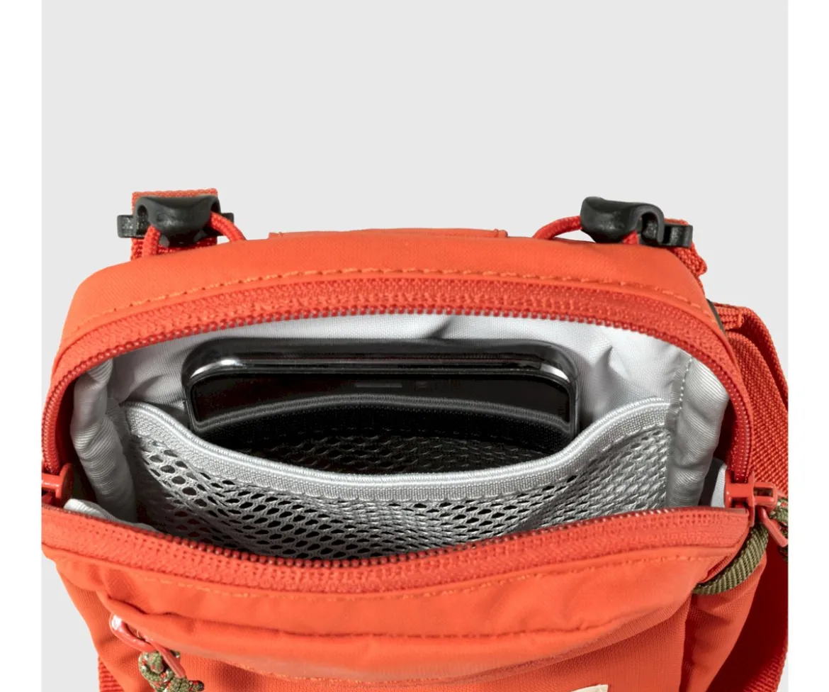 Bandolera High Coast Pocket Mellow Yellow