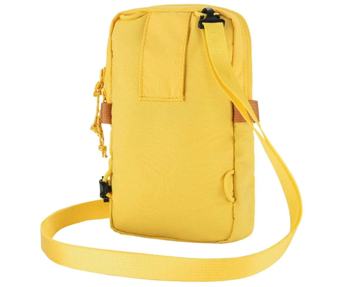Bandolera High Coast Pocket Mellow Yellow