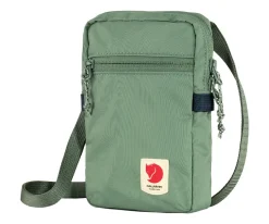 Bandolera High Coast Pocket Patina Green