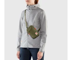 Bandolera High Coast Pocket Shark Grey