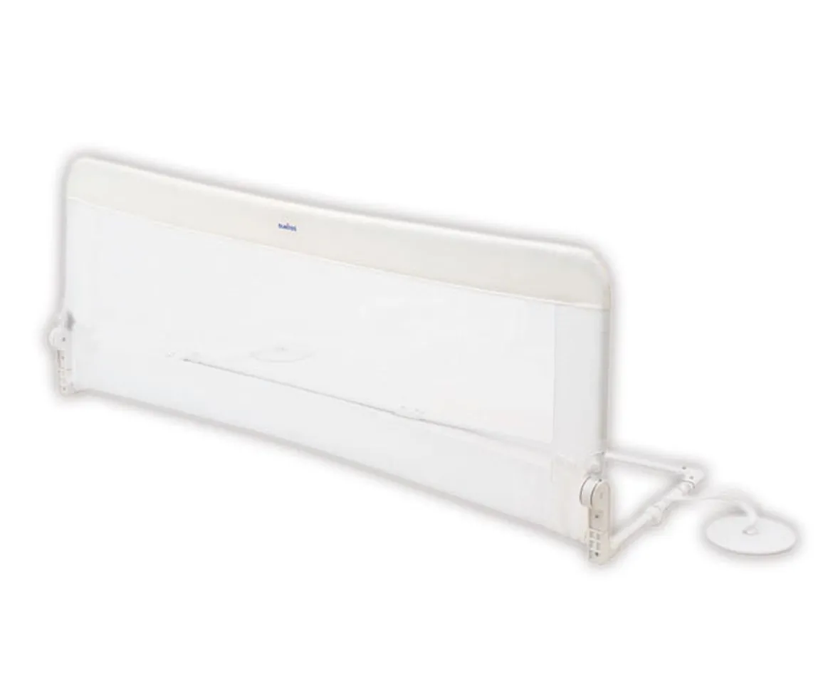 Barandilla Plegable Cama Nido White 150cm