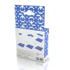 Base Plataforma Basic Azul