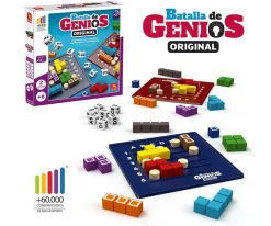 Batalla de Genios