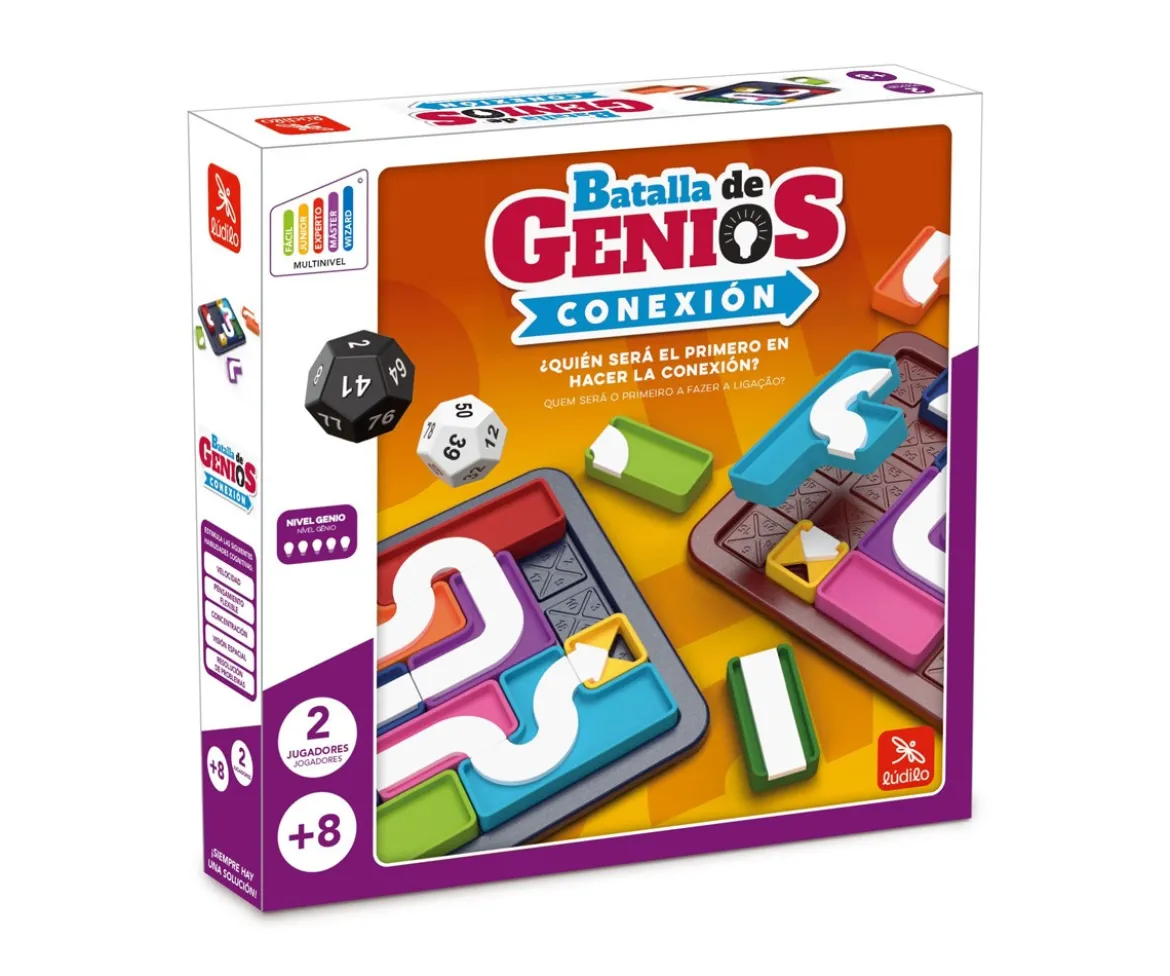 Batalla de Genios Conexión