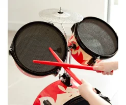 Batería Musical Infantil Cool Beats