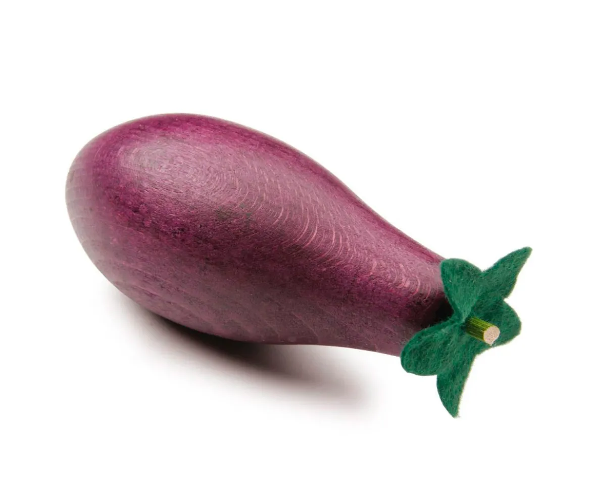 Berenjena de Madera